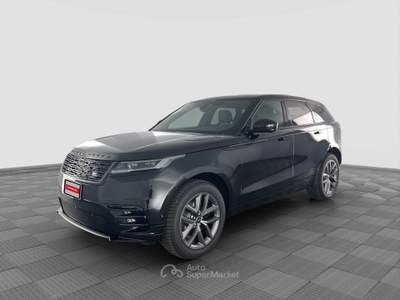 Land Rover Range Rover Velar Range Rover Velar 2.0D I4 204 CV Dynamic SE Nero usata Parma