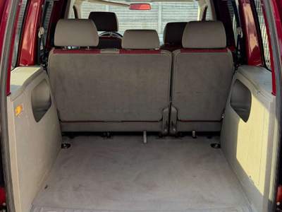 Volkswagen Caddy 105cv Rosso usata Ripalta Cremasca