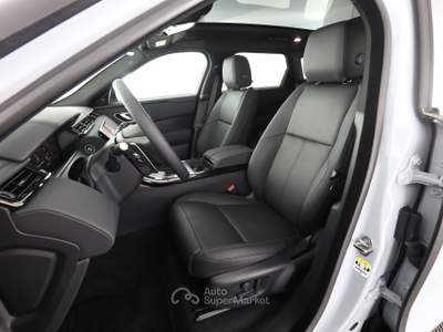 Land Rover Range Rover Velar Range Rover Velar 2.0D I4 204 CV Dynamic SE Grigio usata Parma