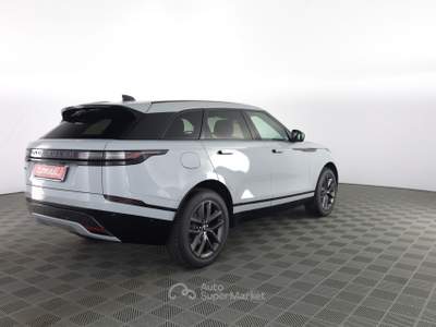 Land Rover Range Rover Velar Range Rover Velar 2.0D I4 204 CV Dynamic SE Grigio usata Parma