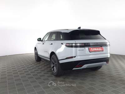 Land Rover Range Rover Velar Range Rover Velar 2.0D I4 204 CV Dynamic SE Grigio usata Parma