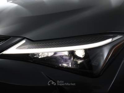 Lexus UX UX Hybrid Urban Grigio usata Parma