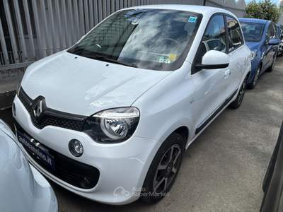 Renault Twingo Stop&Start Openair Bianco usata Cercola