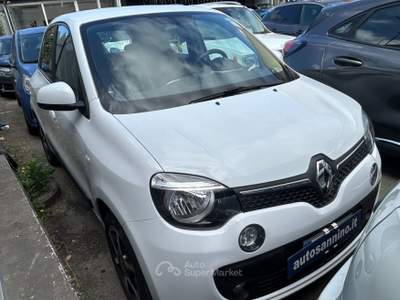 Renault Twingo Stop&Start Openair Bianco usata Cercola