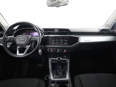 Audi Q3 Q3 35 TDI S tronic Business Advanced Grigio usata Parma