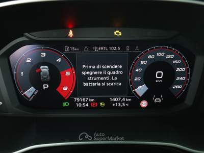 Audi Q3 Q3 35 TDI S tronic Business Advanced Grigio usata Parma