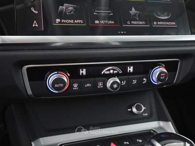 Audi Q3 Q3 35 TDI S tronic Business Advanced Grigio usata Parma