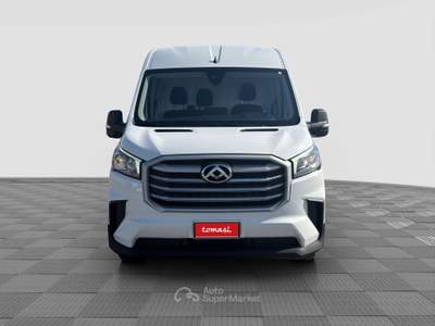 Maxus Deliver9 Deliver9 2.0CRDI 150CV FWD PL-TM Furgone Bianco usata Parma
