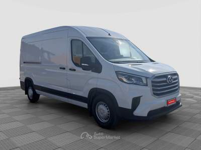 Maxus Deliver9 Deliver9 2.0CRDI 150CV FWD PL-TM Furgone Bianco usata Parma