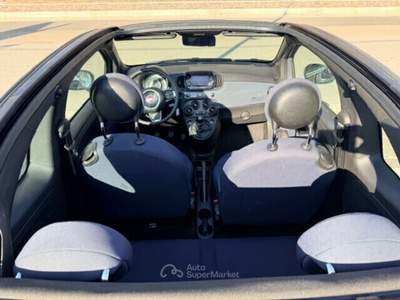Fiat 500 C 1.0 Hybrid Cult Grigio usata Cellole