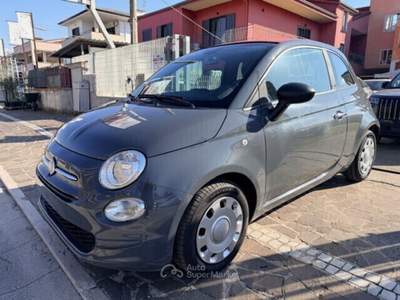 Fiat 500 C 1.0 Hybrid Cult Grigio usata Cellole