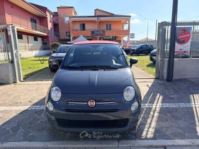 Fiat 500 C 1.0 Hybrid Cult Grigio usata Cellole