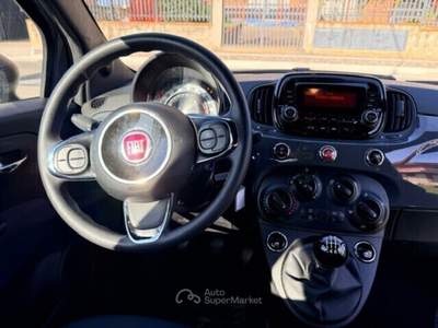 Fiat 500 C 1.0 Hybrid Cult Grigio usata Cellole