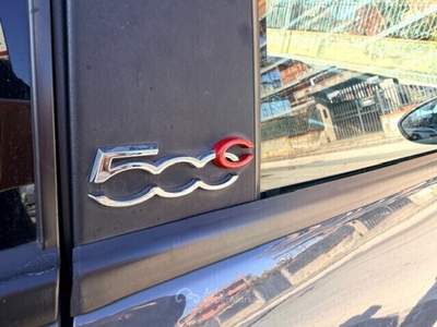 Fiat 500 C 1.0 Hybrid Cult Grigio usata Cellole