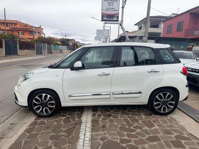 Fiat 500L 95 CV Business Bianco usata Cellole