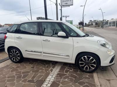 Fiat 500L 95 CV Business Bianco usata Cellole