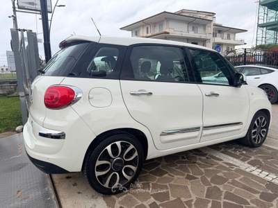 Fiat 500L 95 CV Business Bianco usata Cellole