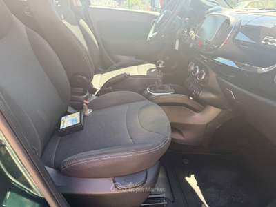 Fiat 500L 1.4 95 CV Cross GPL Oro usata Cellole