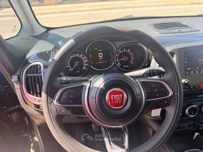 Fiat 500L 1.4 95 CV Cross GPL Oro usata Cellole