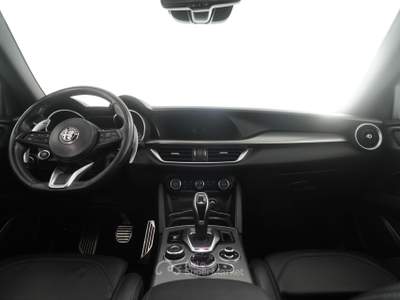 Alfa Romeo Stelvio Stelvio 2.2 Turbodiesel 210 CV AT8 Q4 Veloce Blu/Azzurro usata Parma