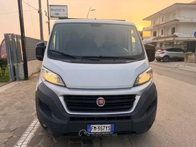 Fiat Ducato 2.3 MJT 130CV PC-TN Furgone Bianco usata Cellole