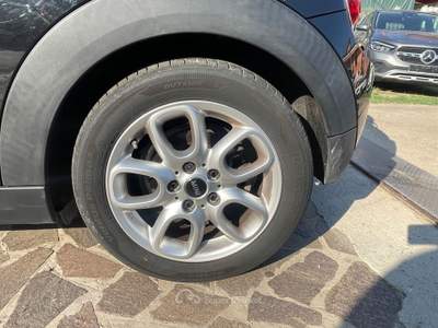 MINI Clubman One D 1.5 Nero usata Cellole