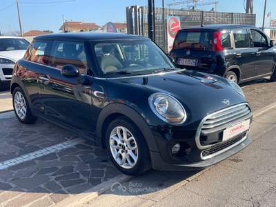 MINI Clubman One D 1.5 Nero usata Cellole