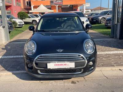 MINI Clubman One D 1.5 Nero usata Cellole