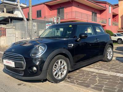 MINI Clubman One D 1.5 Nero usata Cellole