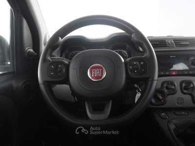 Fiat Panda Panda 1.0 FireFly Hybrid City Life Grigio usata Parma