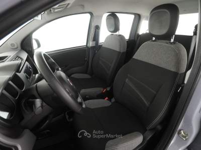 Fiat Panda Panda 1.0 FireFly Hybrid City Life Grigio usata Parma