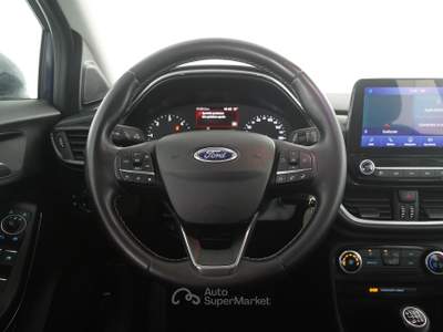 Ford Puma Puma 1.5 EcoBlue 120CV Titanium Blu/Azzurro usata Parma