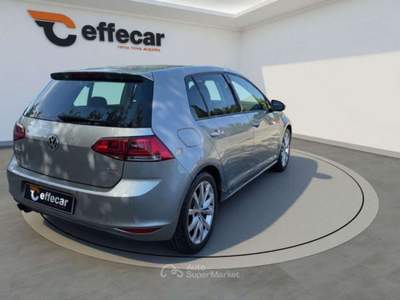 Volkswagen Golf 1.4 TSI DSG 5p. Highline BlueMotion Technology Argento usata Roncadelle