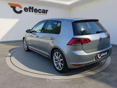 Volkswagen Golf 1.4 TSI DSG 5p. Highline BlueMotion Technology Argento usata Roncadelle