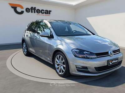 Volkswagen Golf 1.4 TSI DSG 5p. Highline BlueMotion Technology Argento usata Roncadelle
