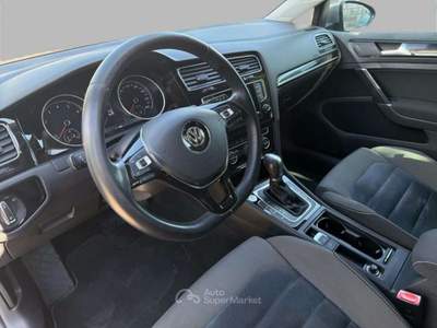 Volkswagen Golf 1.4 TSI DSG 5p. Highline BlueMotion Technology Argento usata Roncadelle