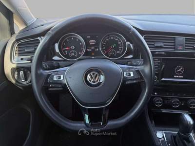 Volkswagen Golf 1.4 TSI DSG 5p. Highline BlueMotion Technology Argento usata Roncadelle