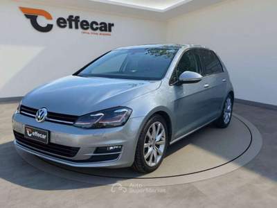 Volkswagen Golf 1.4 TSI DSG 5p. Highline BlueMotion Technology Argento usata Roncadelle