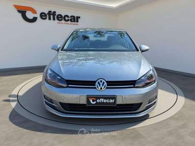 Volkswagen Golf 1.4 TSI DSG 5p. Highline BlueMotion Technology Argento usata Roncadelle