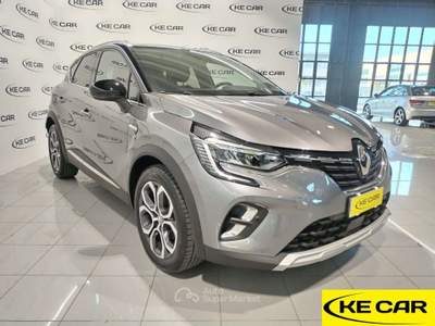 Renault Captur TCe 12V 90 CV Techno Grigio usata Santarcangelo di Romagna