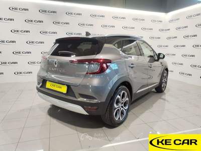Renault Captur TCe 12V 90 CV Techno Grigio usata Santarcangelo di Romagna