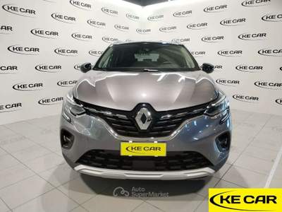Renault Captur TCe 12V 90 CV Techno Grigio usata Santarcangelo di Romagna