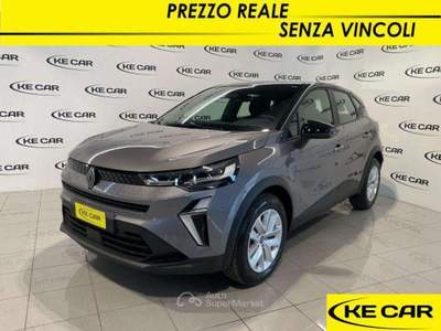 Renault Captur evolution ECO-G 120 Grigio usata Santarcangelo di Romagna