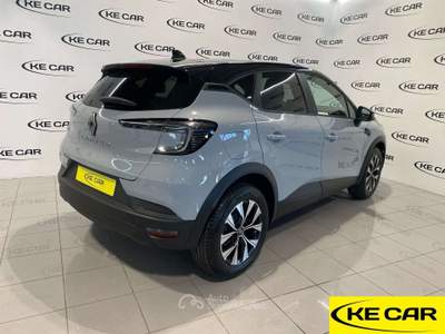 Renault Captur evolution ECO-G 120 - PACK STYLE Grigio usata Santarcangelo di Romagna