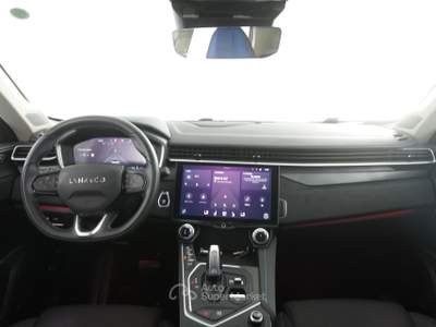 Lynk & Co 01 01 PHEV Nero usata Parma