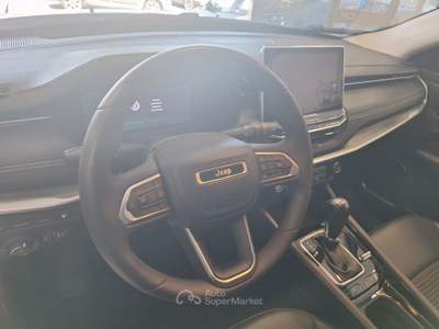 Jeep Compass PHEV AT6 4xe Limited Grigio usata Castel Gandolfo