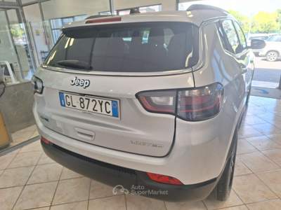 Jeep Compass PHEV AT6 4xe Limited Grigio usata Castel Gandolfo