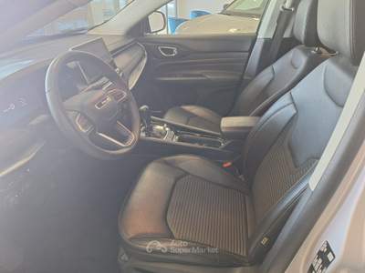 Jeep Compass PHEV AT6 4xe Limited Grigio usata Castel Gandolfo