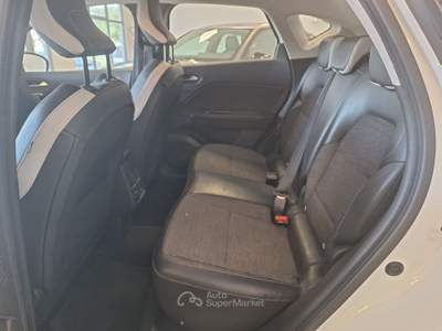 Renault Captur Blue dCi 95 CV Intens Bianco usata Castel Gandolfo