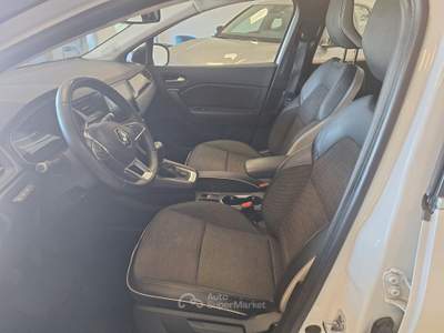 Renault Captur Blue dCi 95 CV Intens Bianco usata Castel Gandolfo